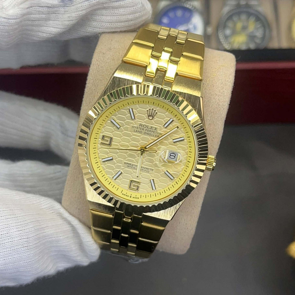 Rolex Land-Dweller 2025