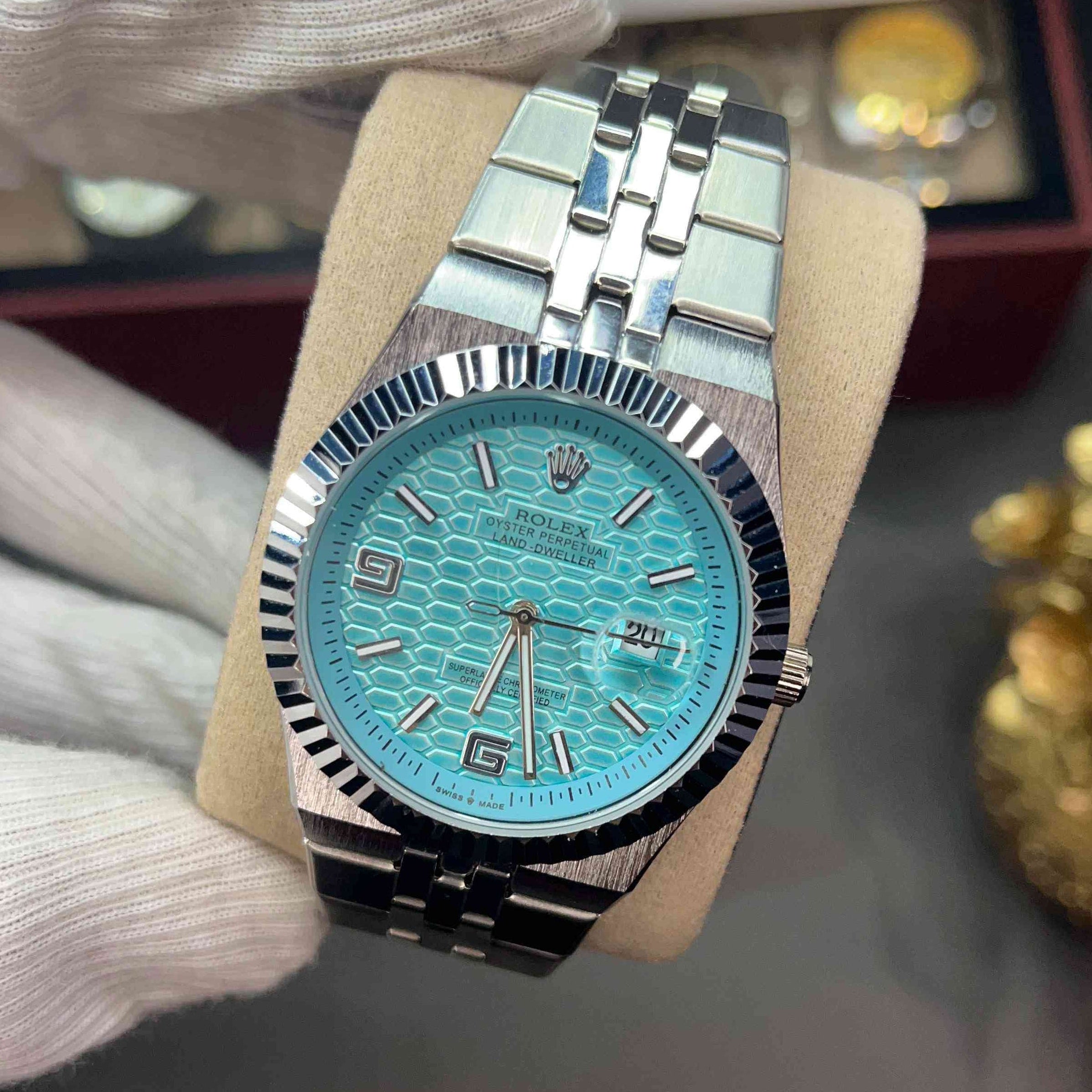 Rolex Land-Dweller 2025