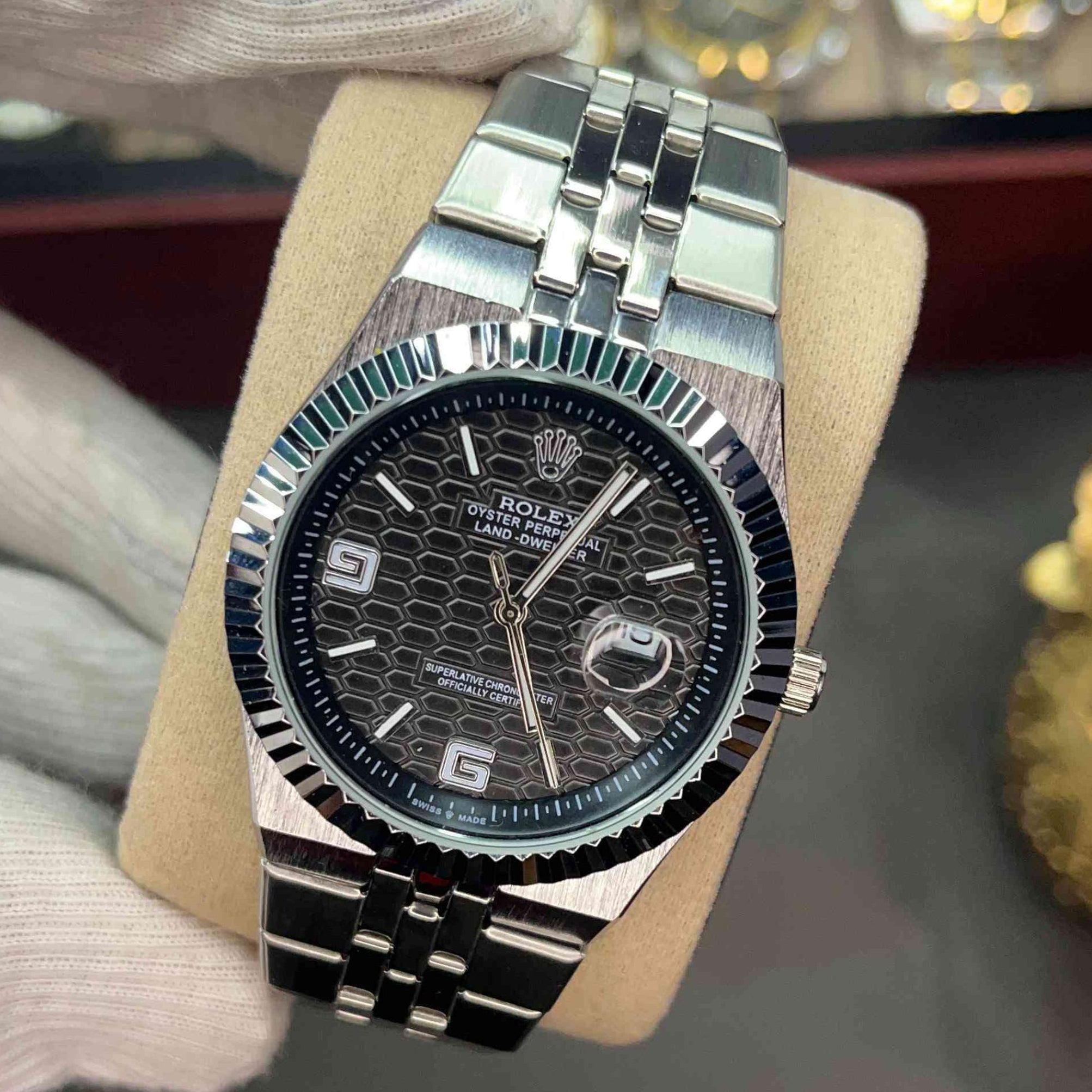 Rolex Land-Dweller 2025