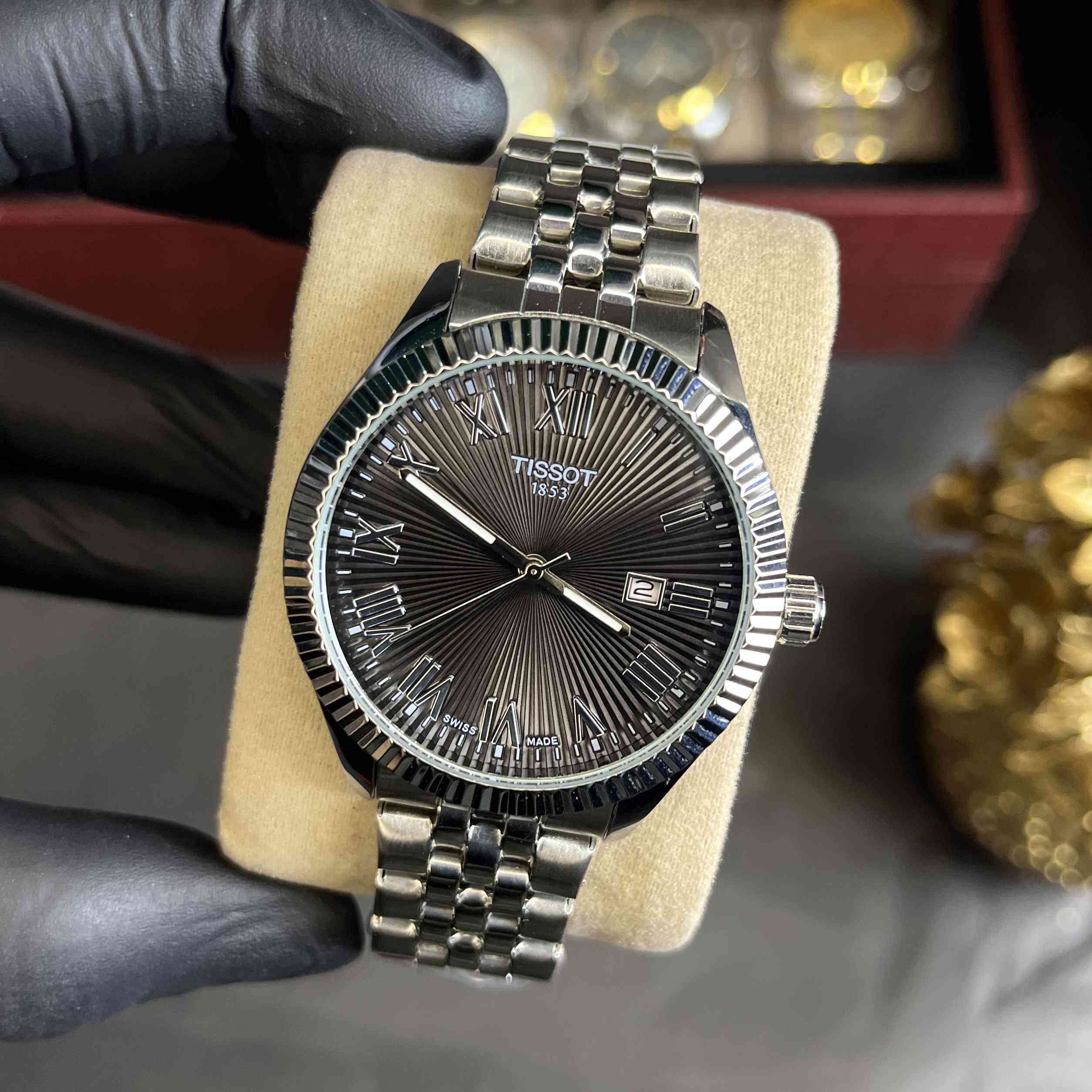 Tissot Ballade