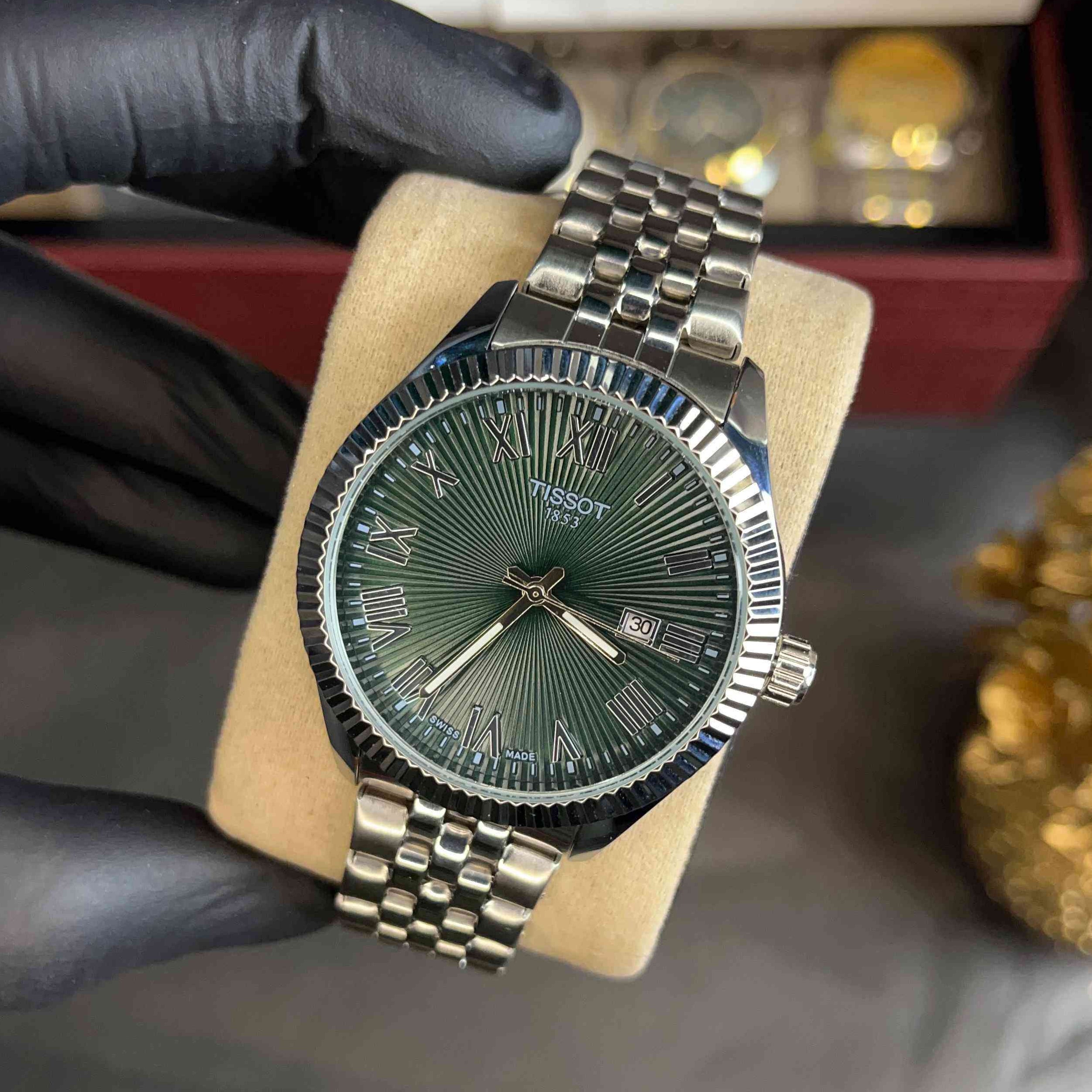 Tissot Ballade