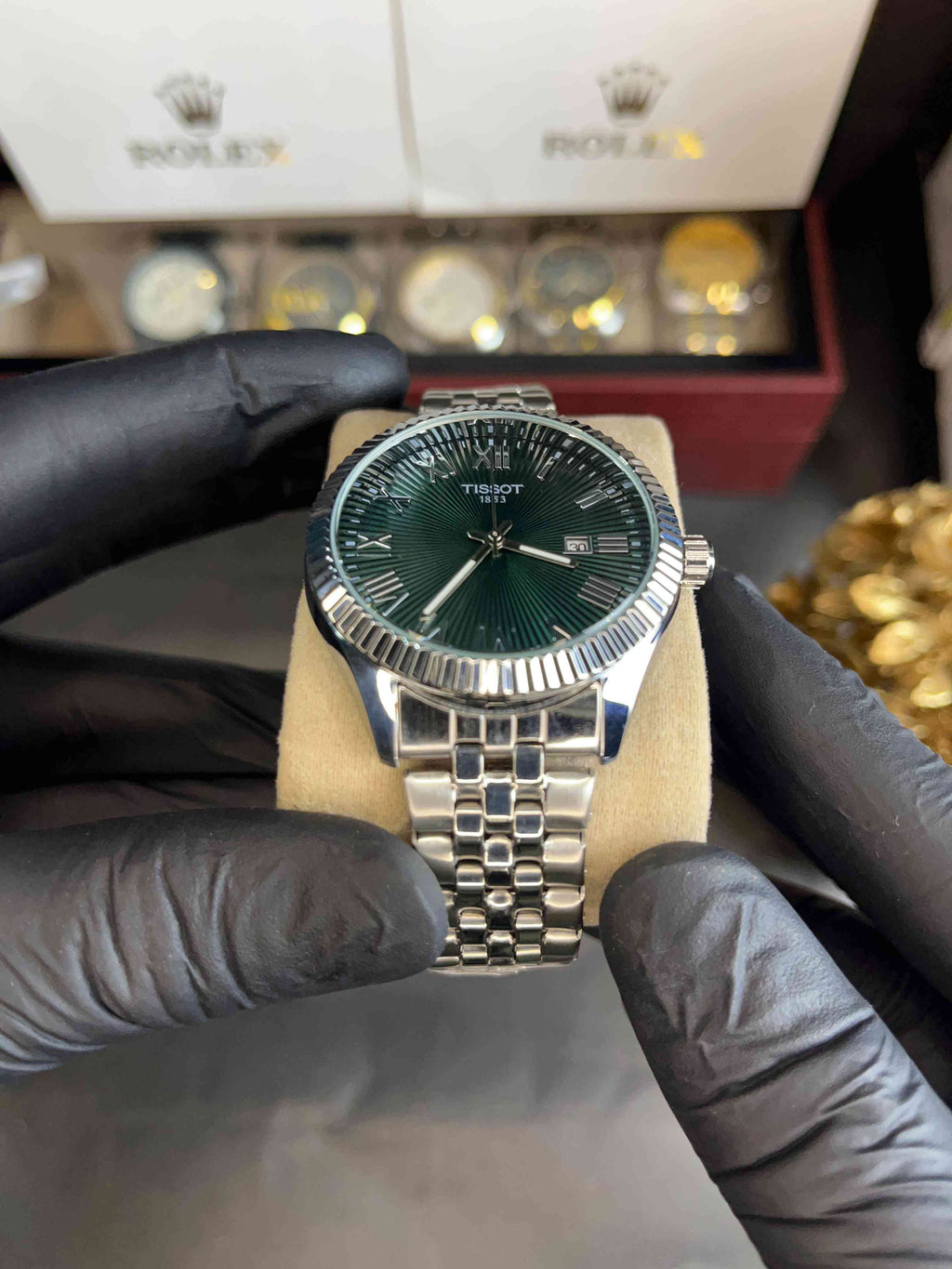 Tissot Ballade