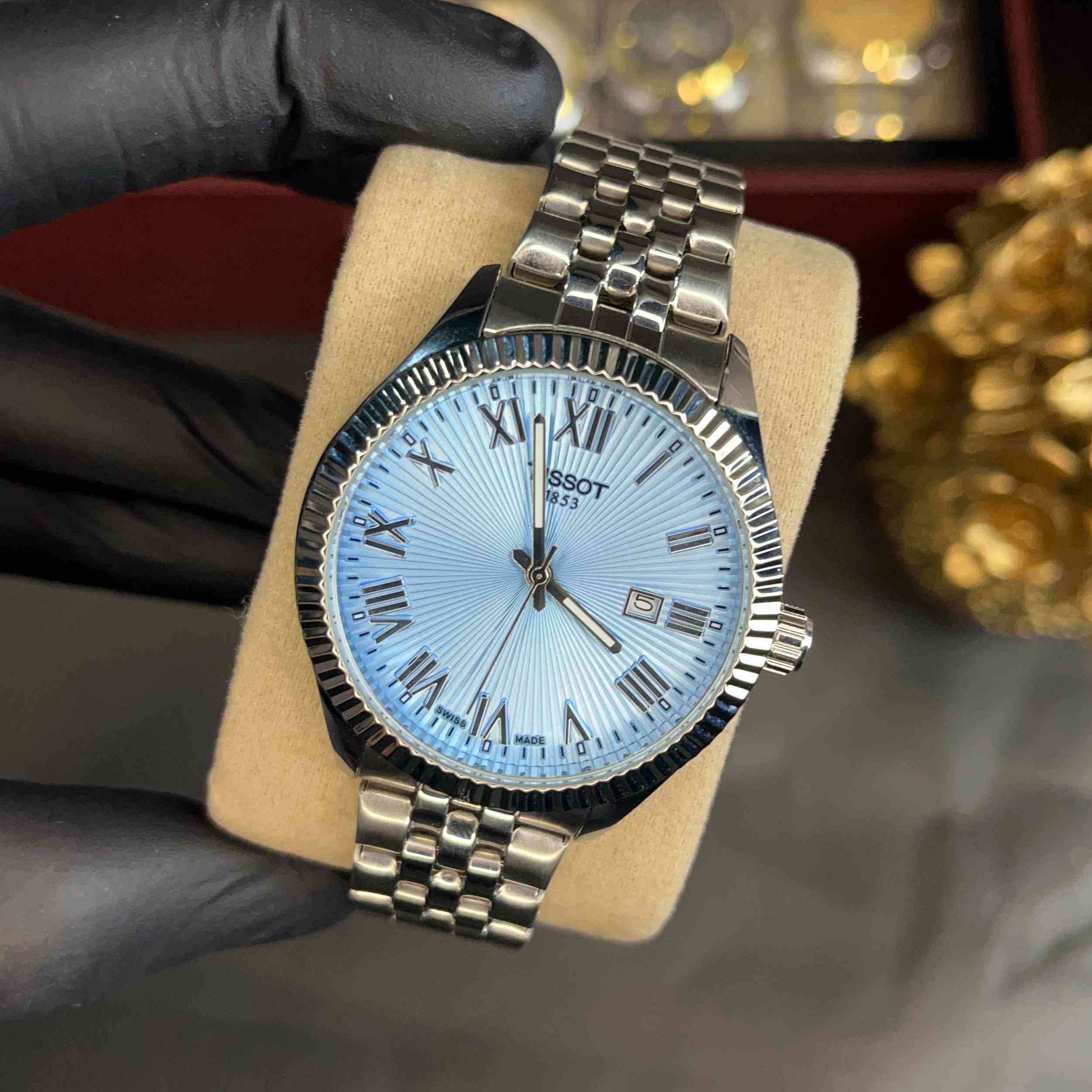 Tissot Ballade