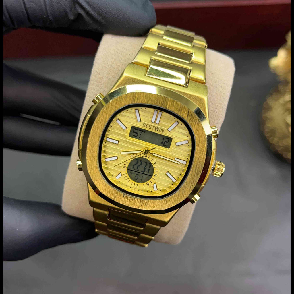 BestWin Dual DIsplay Premium Watch