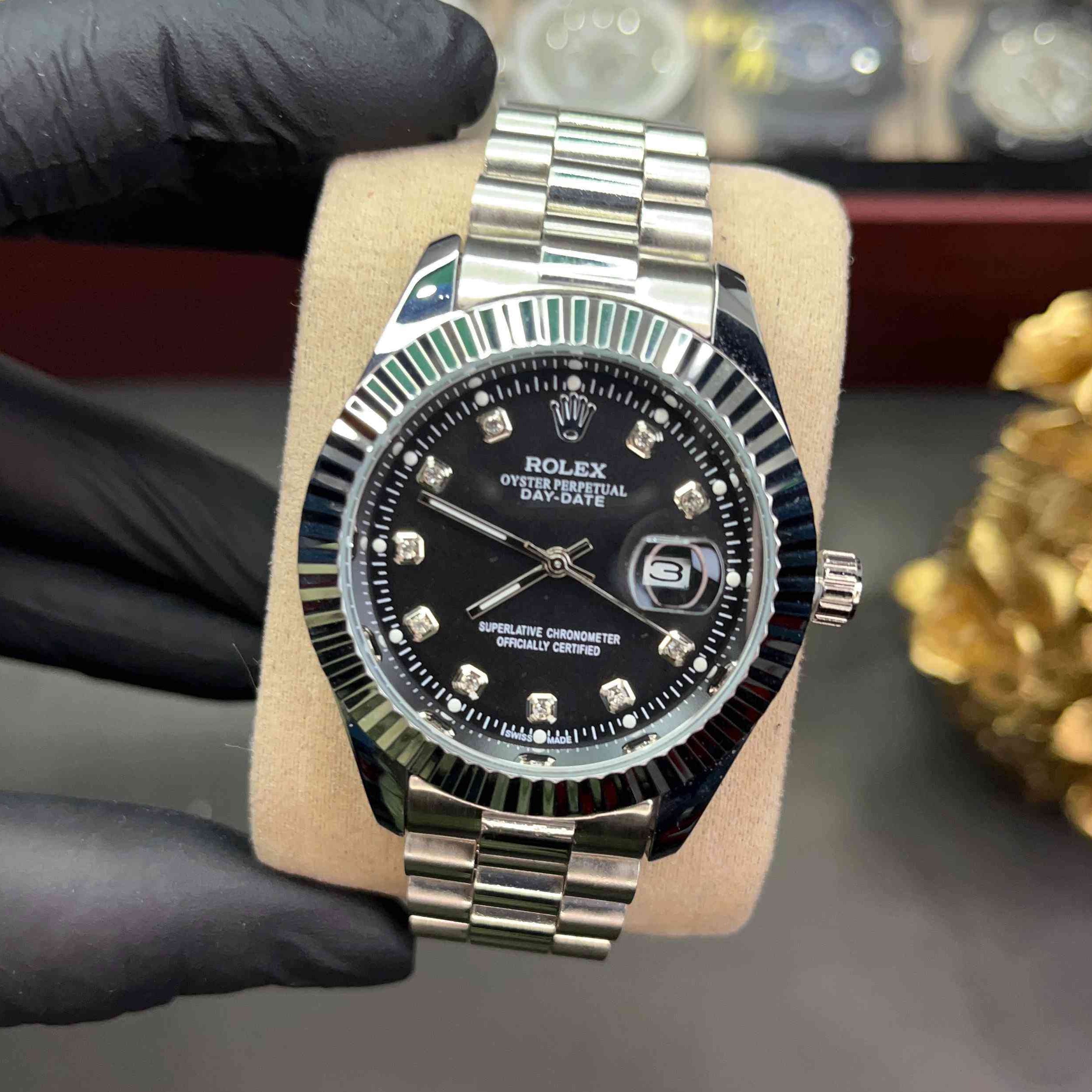 Rolex Oyster  Date