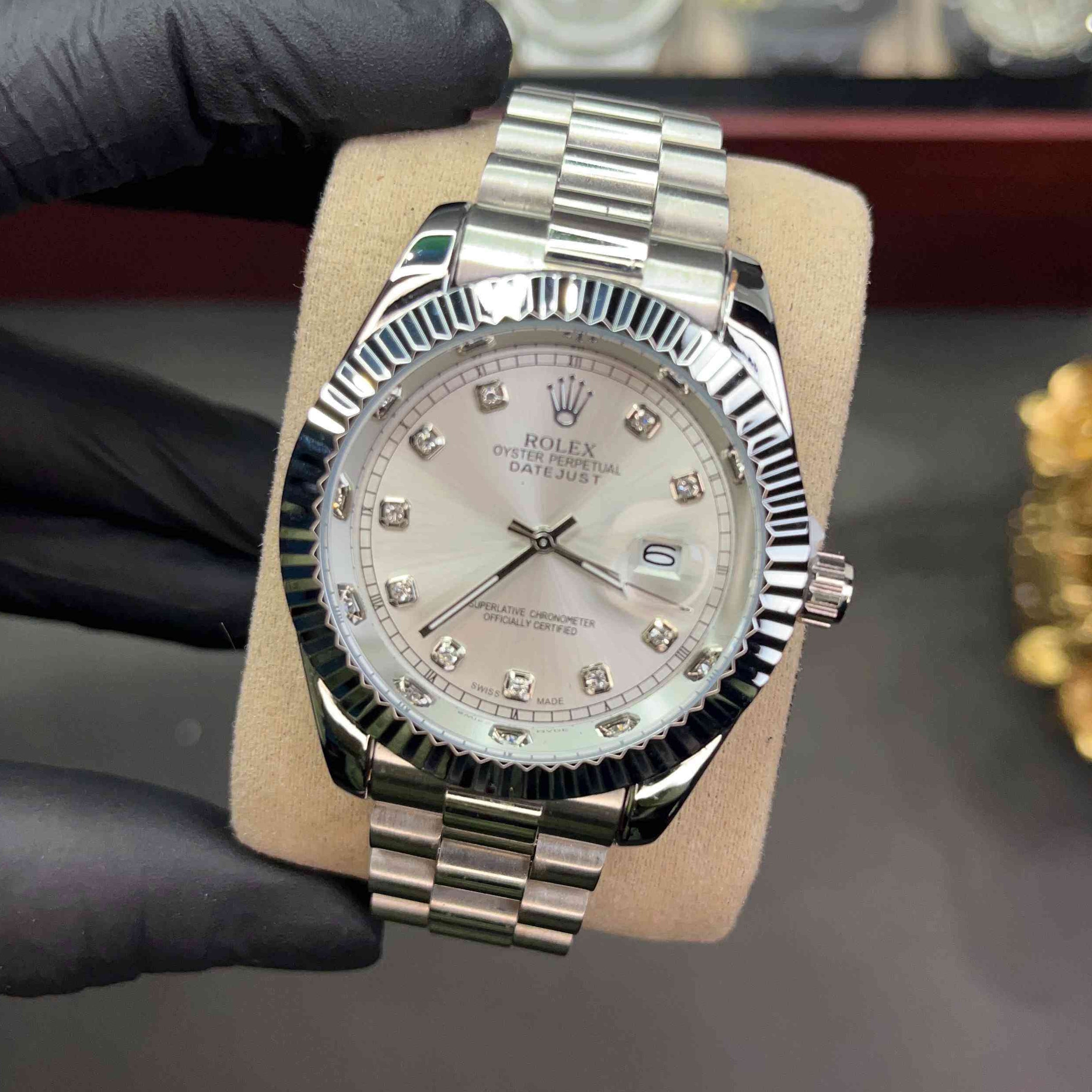 Rolex Oyster  Date