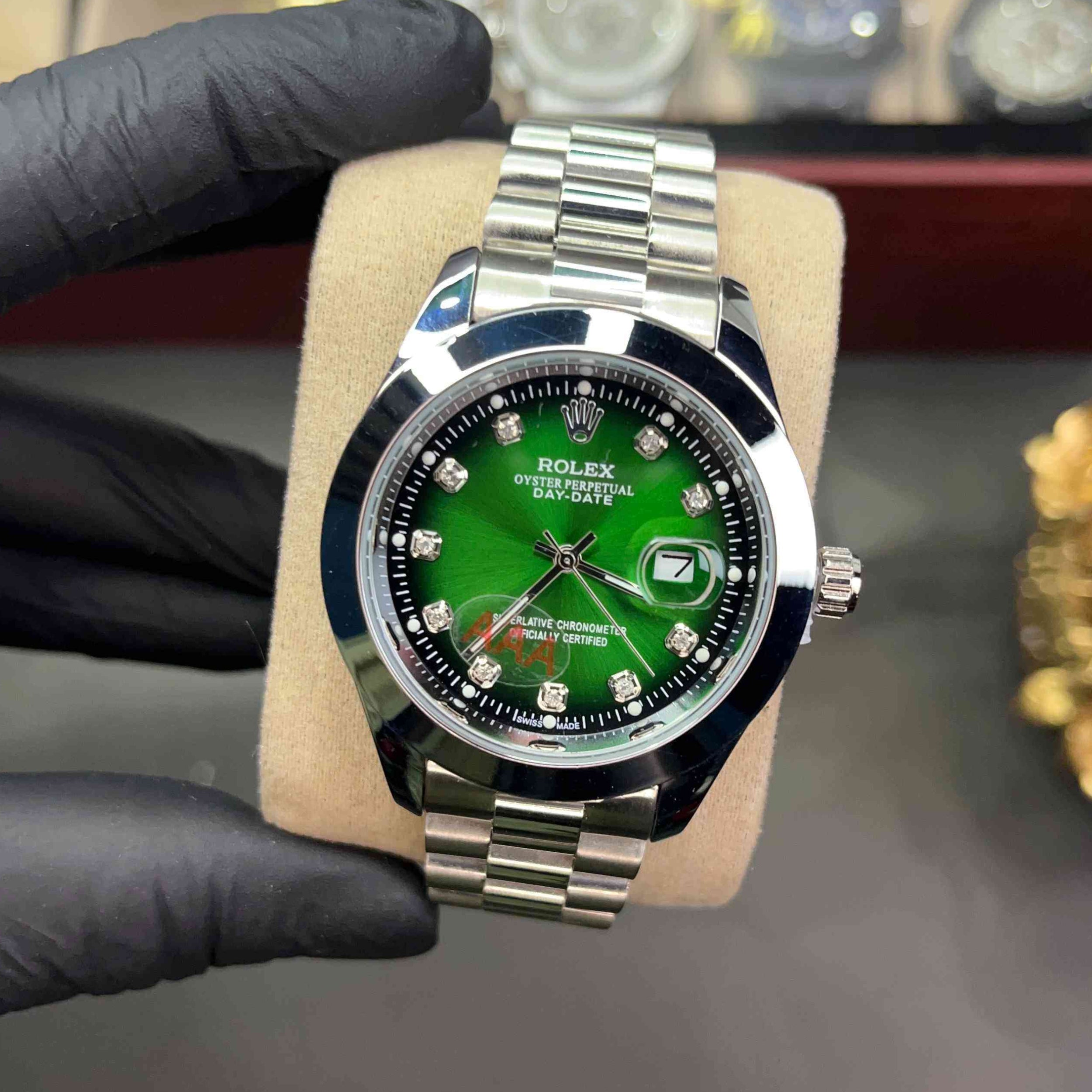 Rolex Oyster  Date
