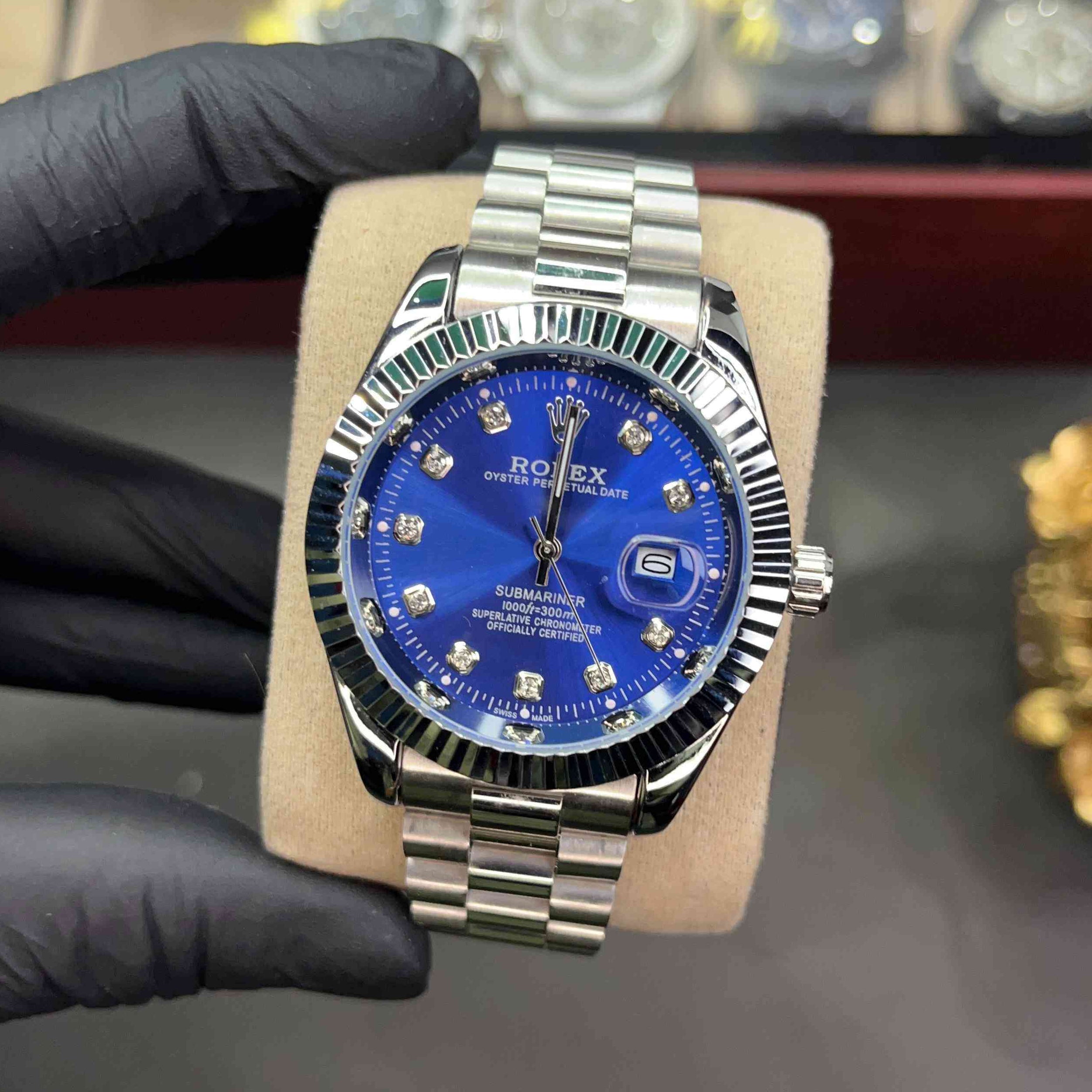 Rolex Oyster  Date