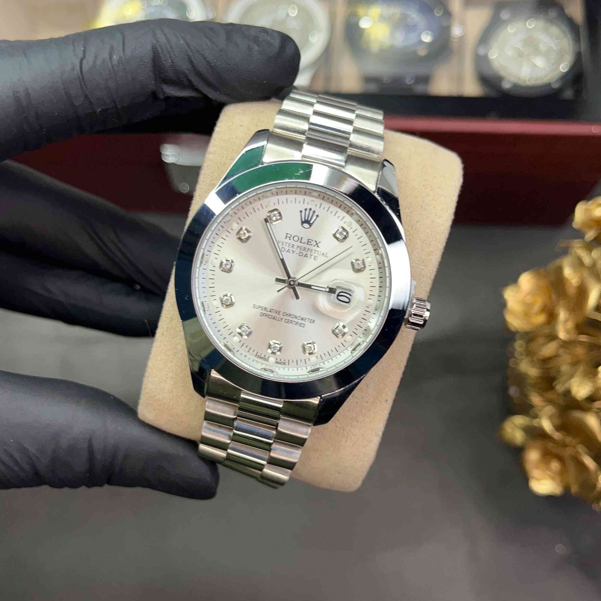 Rolex Oyster  Date